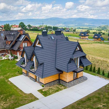Apartamenty U Andzi Białka Tatrzańska Exteriér fotografie