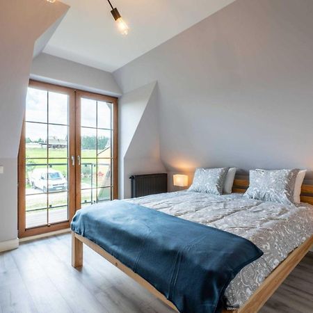 Apartamenty U Andzi Białka Tatrzańska Exteriér fotografie
