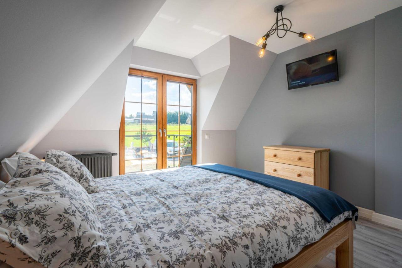 Apartamenty U Andzi Białka Tatrzańska Exteriér fotografie