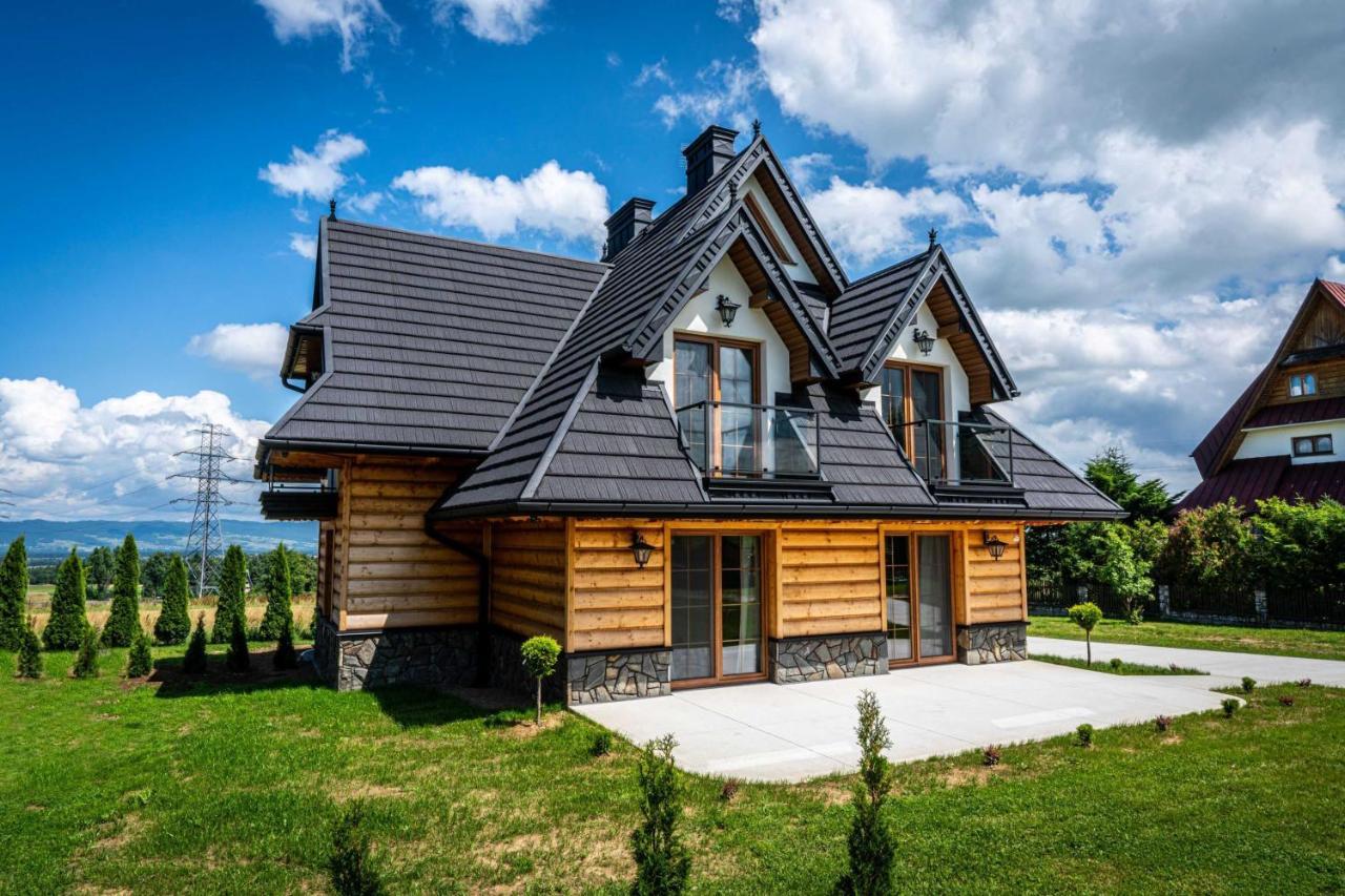 Apartamenty U Andzi Białka Tatrzańska Exteriér fotografie