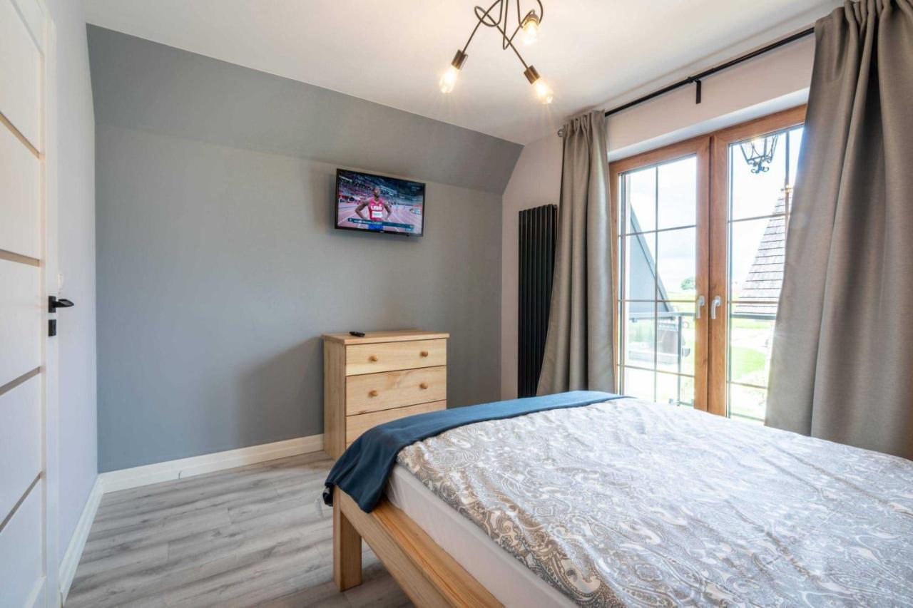 Apartamenty U Andzi Białka Tatrzańska Exteriér fotografie