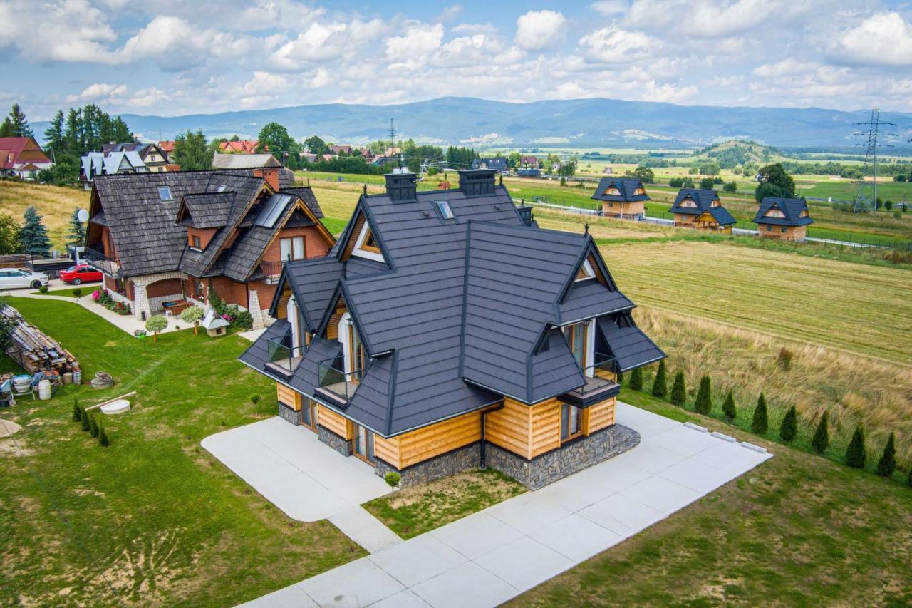 Apartamenty U Andzi Białka Tatrzańska Exteriér fotografie