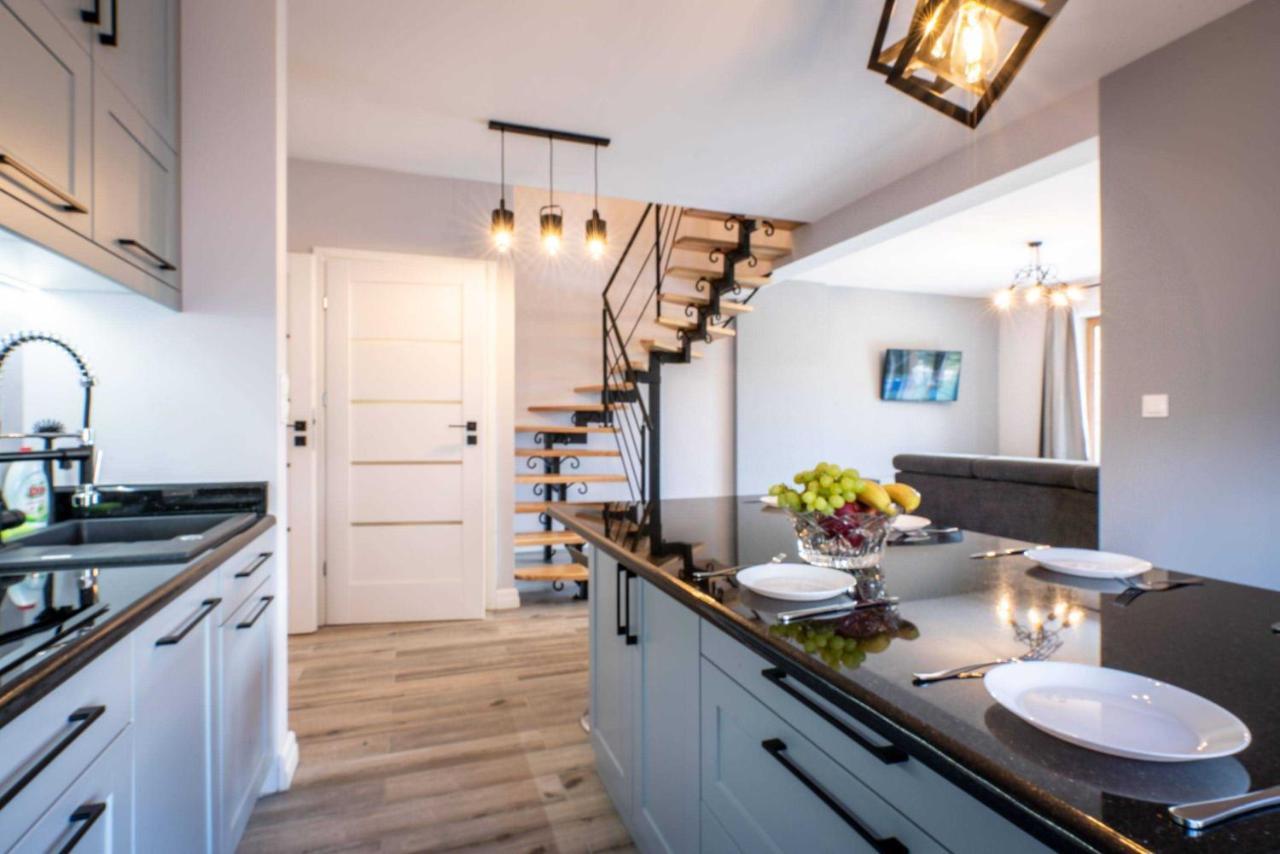 Apartamenty U Andzi Białka Tatrzańska Exteriér fotografie