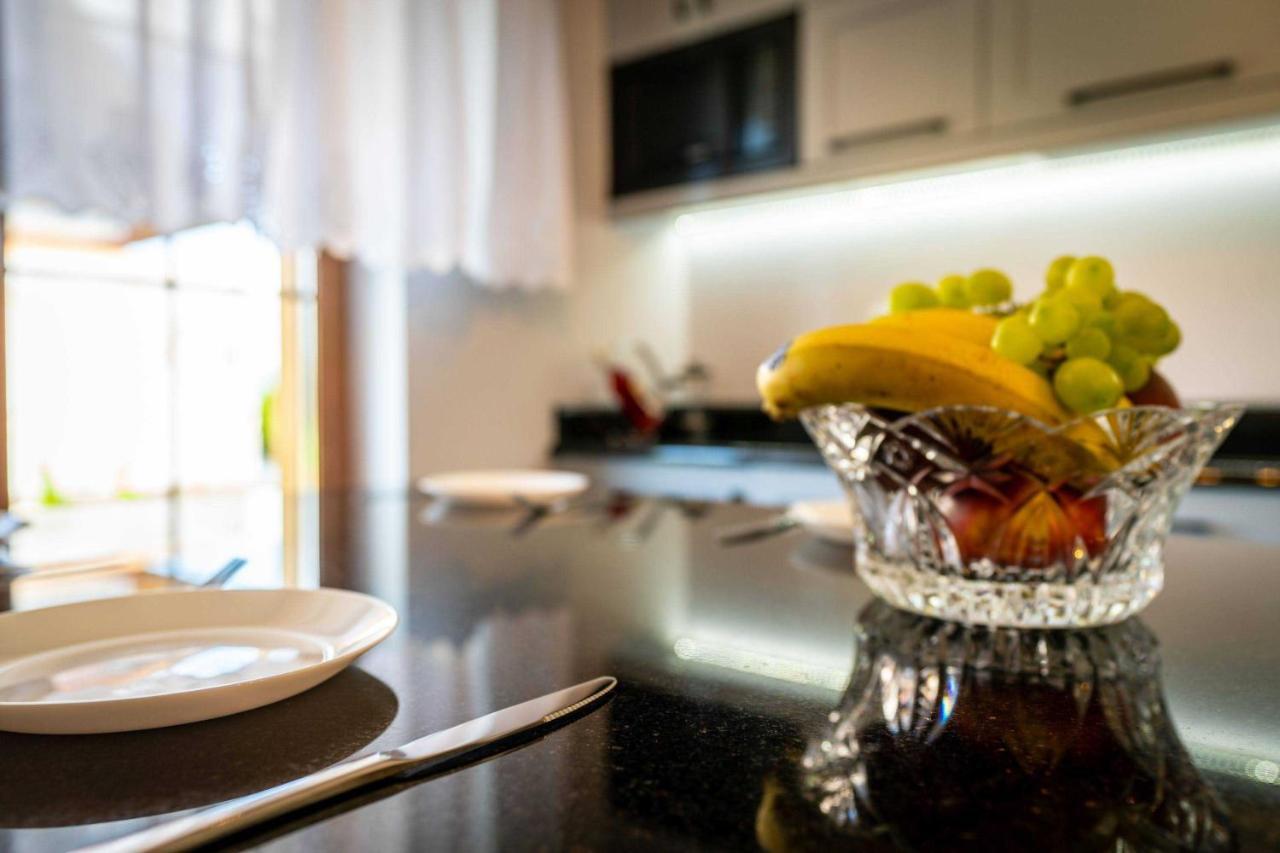 Apartamenty U Andzi Białka Tatrzańska Exteriér fotografie