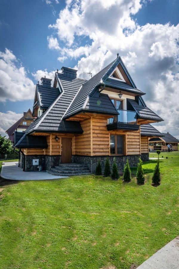 Apartamenty U Andzi Białka Tatrzańska Exteriér fotografie