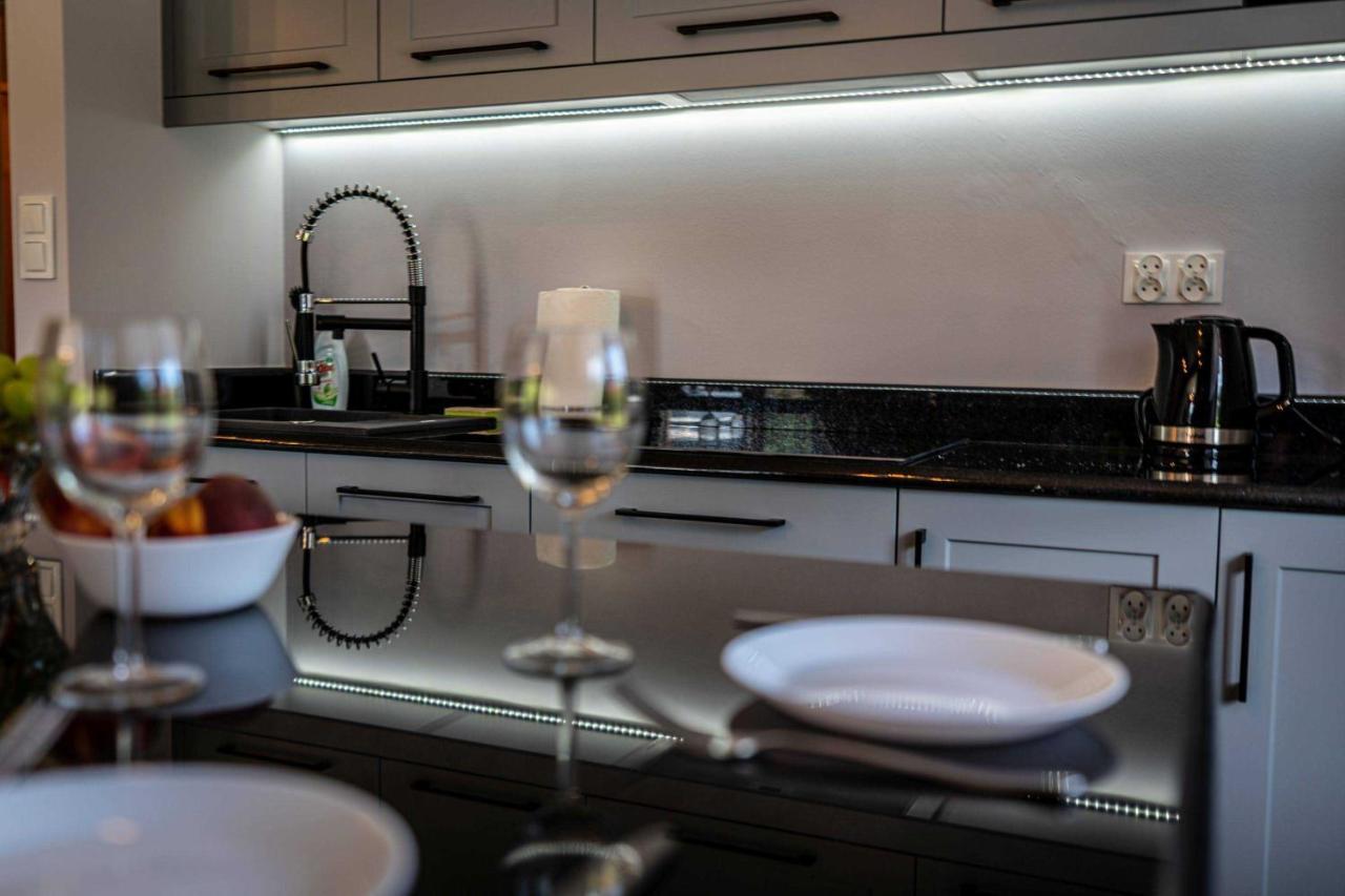 Apartamenty U Andzi Białka Tatrzańska Exteriér fotografie