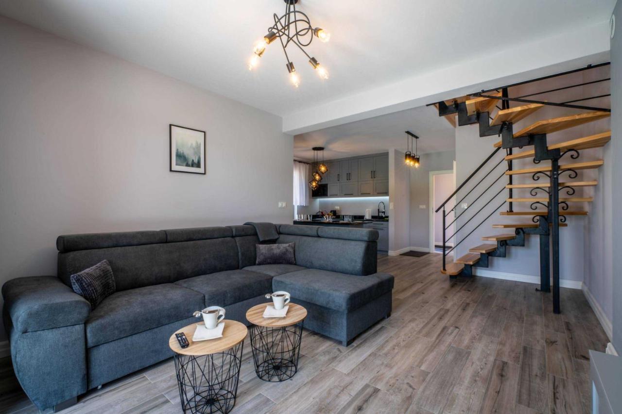 Apartamenty U Andzi Białka Tatrzańska Exteriér fotografie