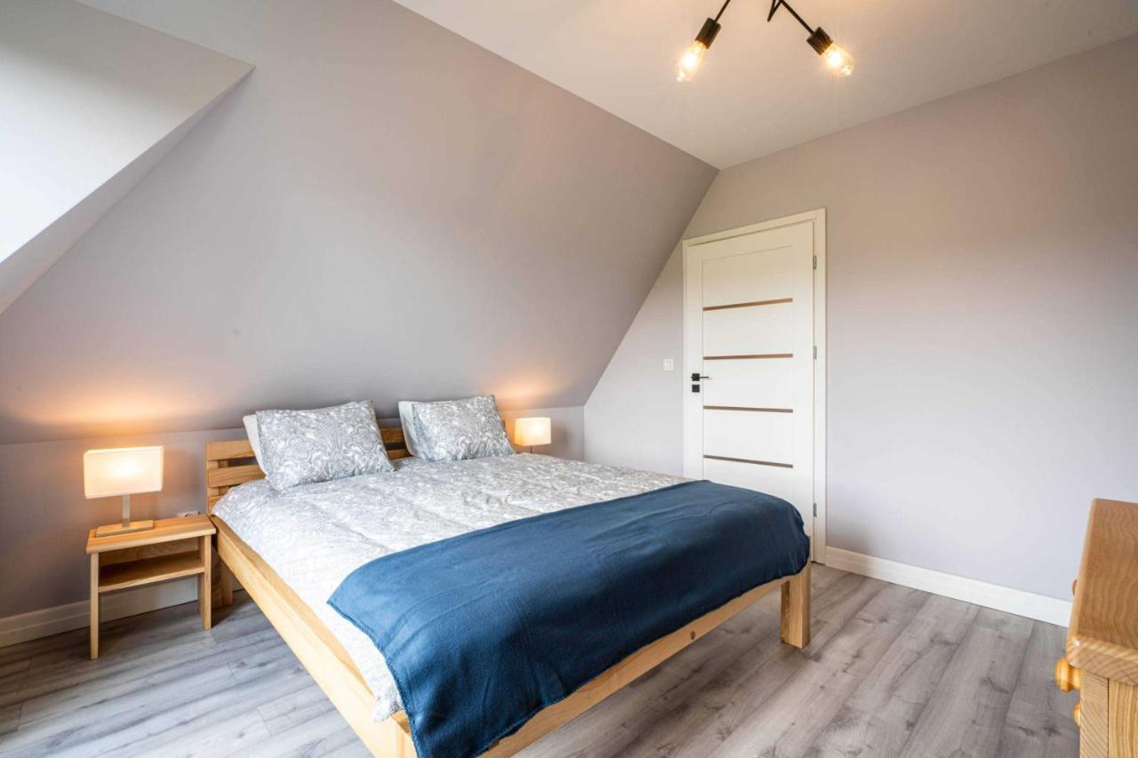 Apartamenty U Andzi Białka Tatrzańska Exteriér fotografie