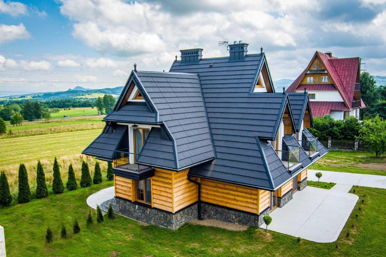Apartamenty U Andzi Białka Tatrzańska Exteriér fotografie