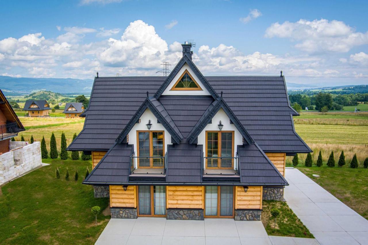 Apartamenty U Andzi Białka Tatrzańska Exteriér fotografie