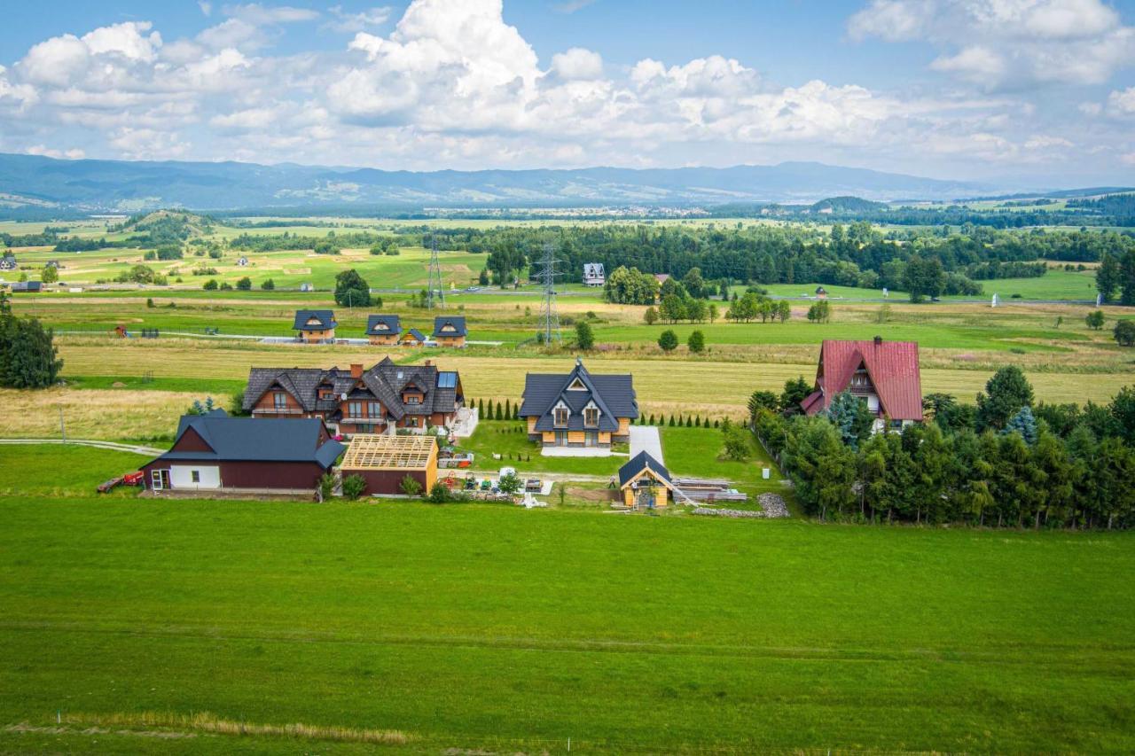 Apartamenty U Andzi Białka Tatrzańska Exteriér fotografie