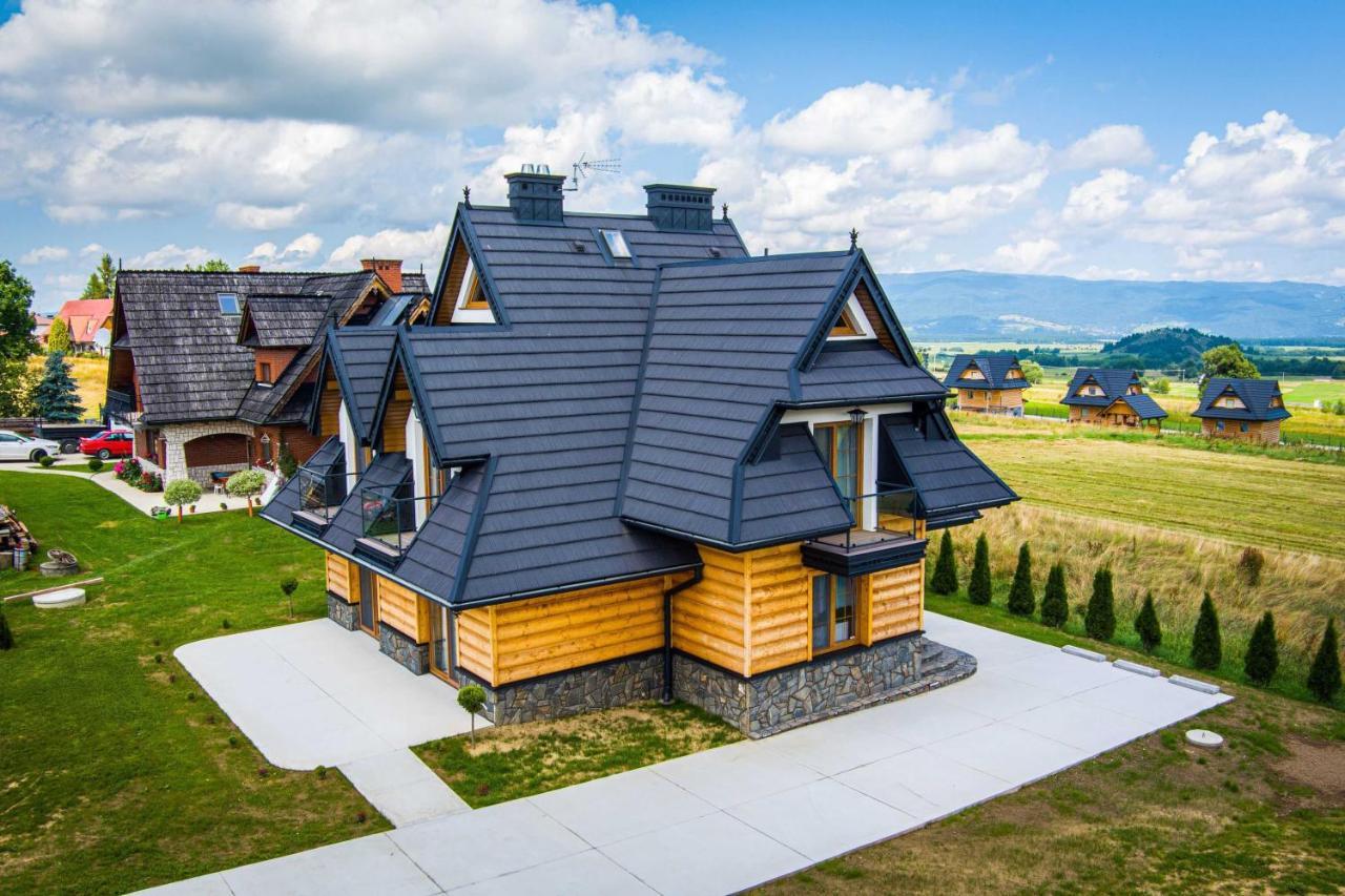 Apartamenty U Andzi Białka Tatrzańska Exteriér fotografie