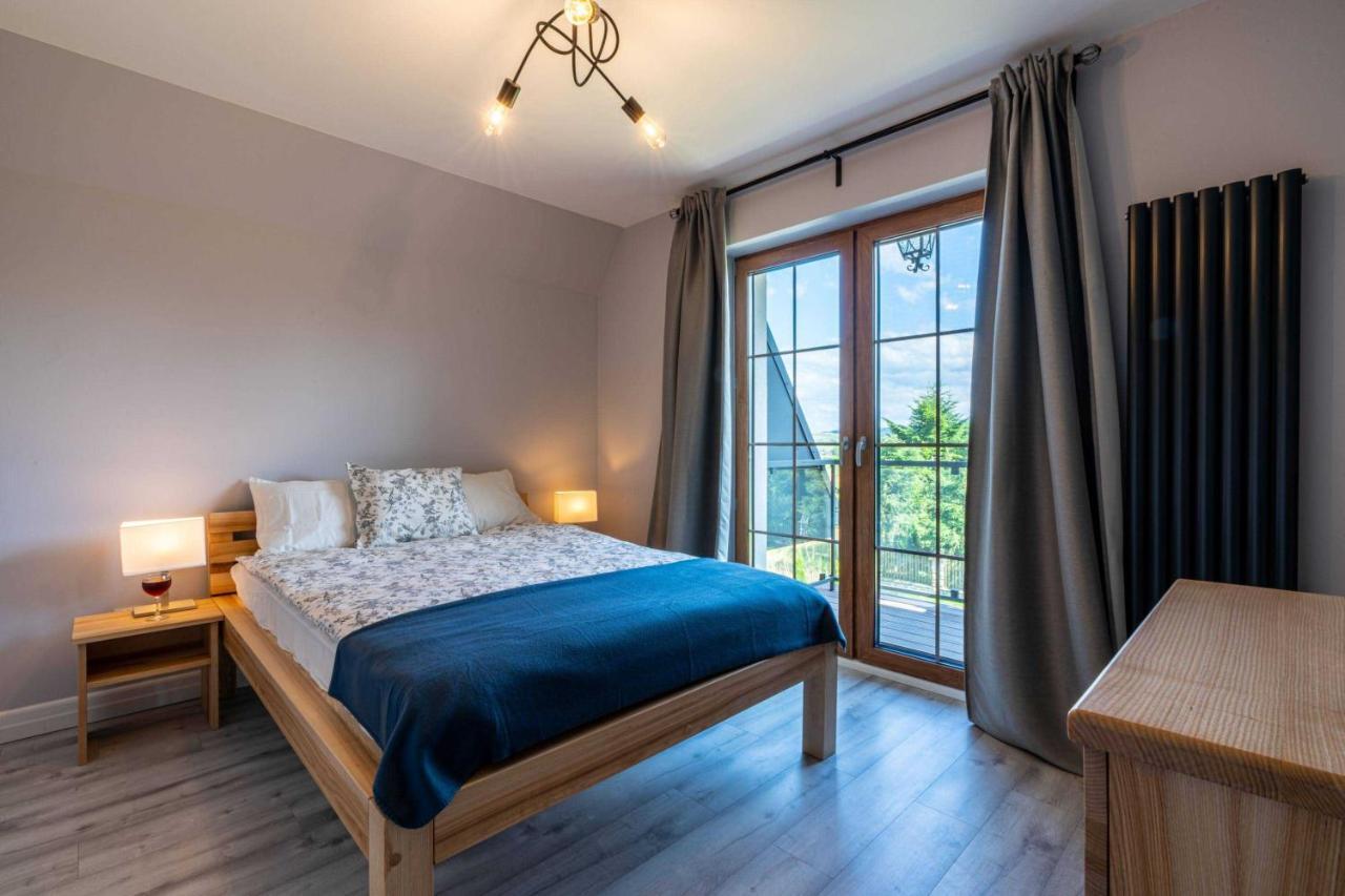 Apartamenty U Andzi Białka Tatrzańska Exteriér fotografie