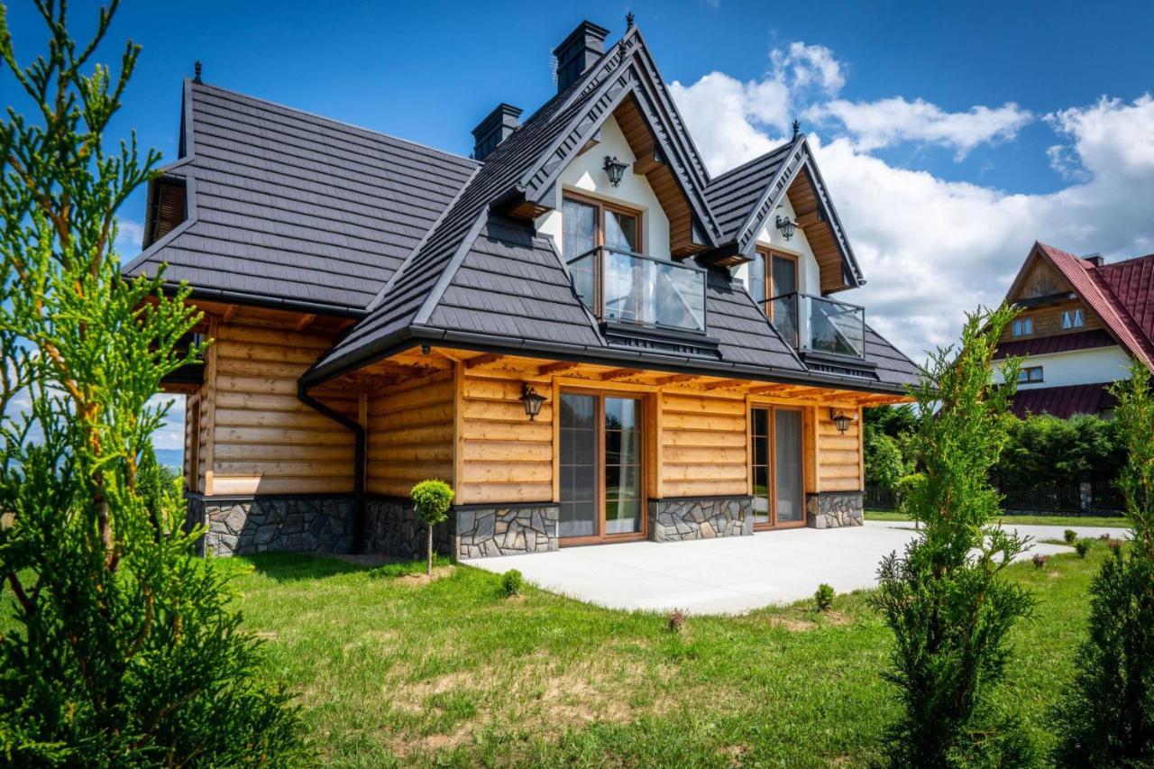 Apartamenty U Andzi Białka Tatrzańska Exteriér fotografie