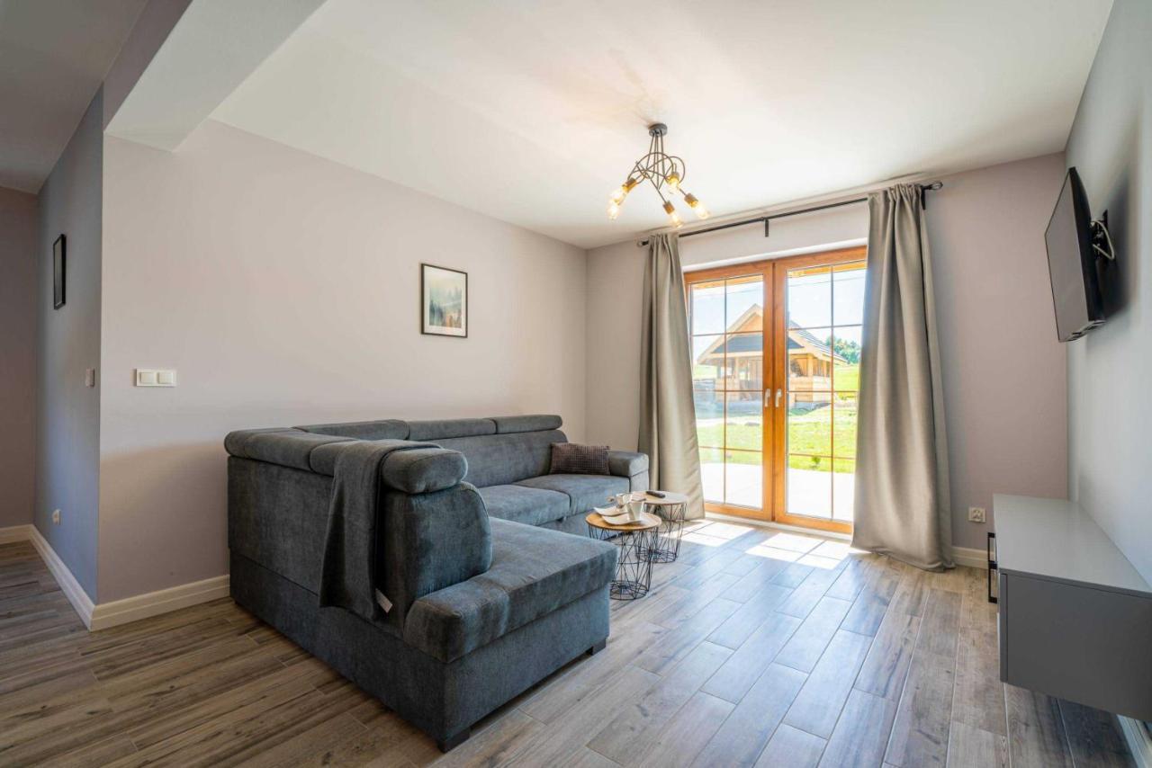 Apartamenty U Andzi Białka Tatrzańska Exteriér fotografie