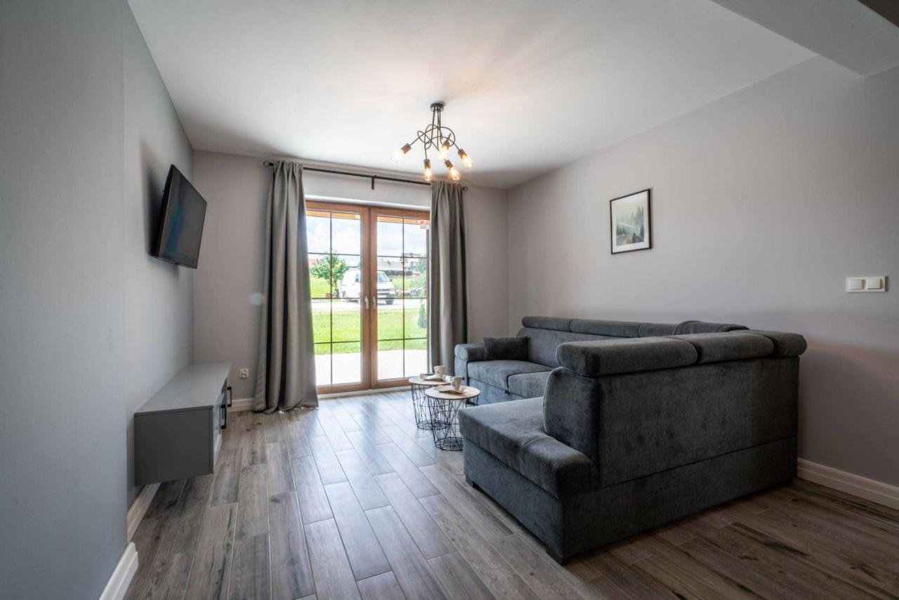Apartamenty U Andzi Białka Tatrzańska Exteriér fotografie