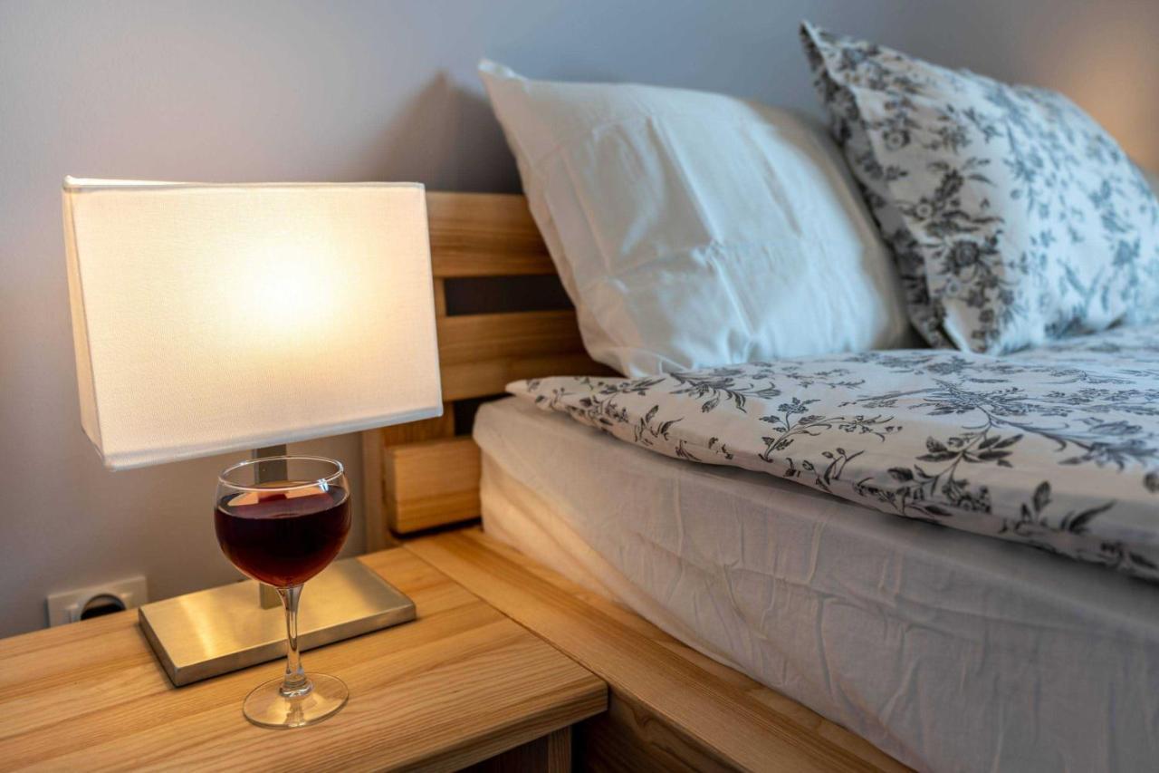 Apartamenty U Andzi Białka Tatrzańska Exteriér fotografie