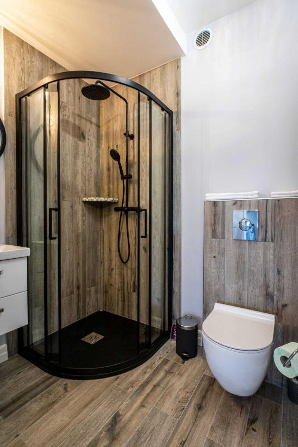 Apartamenty U Andzi Białka Tatrzańska Exteriér fotografie