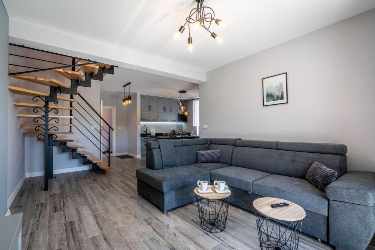 Apartamenty U Andzi Białka Tatrzańska Exteriér fotografie