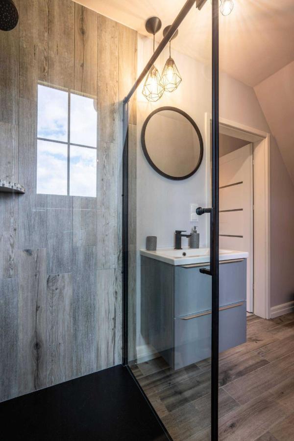 Apartamenty U Andzi Białka Tatrzańska Exteriér fotografie