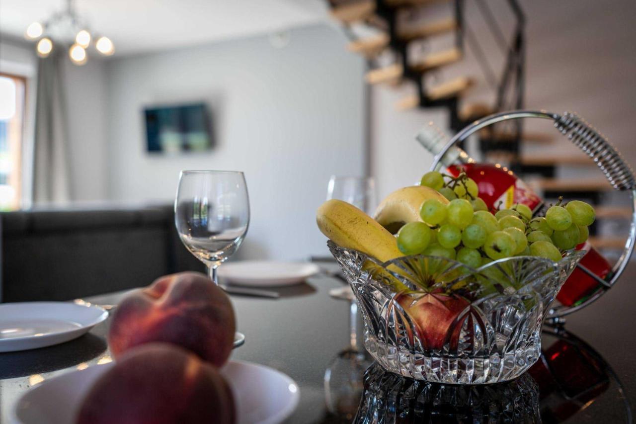 Apartamenty U Andzi Białka Tatrzańska Exteriér fotografie