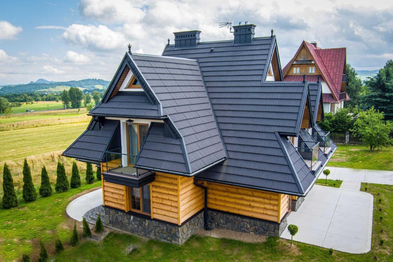 Apartamenty U Andzi Białka Tatrzańska Exteriér fotografie