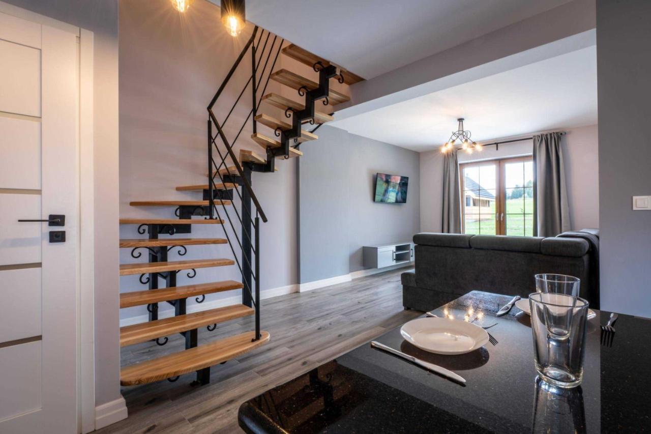 Apartamenty U Andzi Białka Tatrzańska Exteriér fotografie