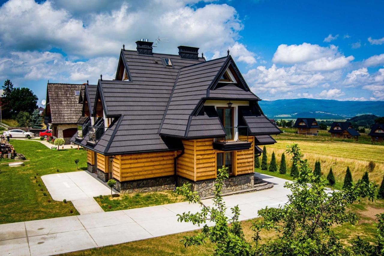Apartamenty U Andzi Białka Tatrzańska Exteriér fotografie