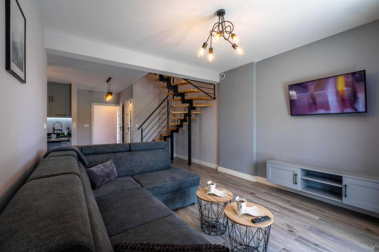 Apartamenty U Andzi Białka Tatrzańska Exteriér fotografie