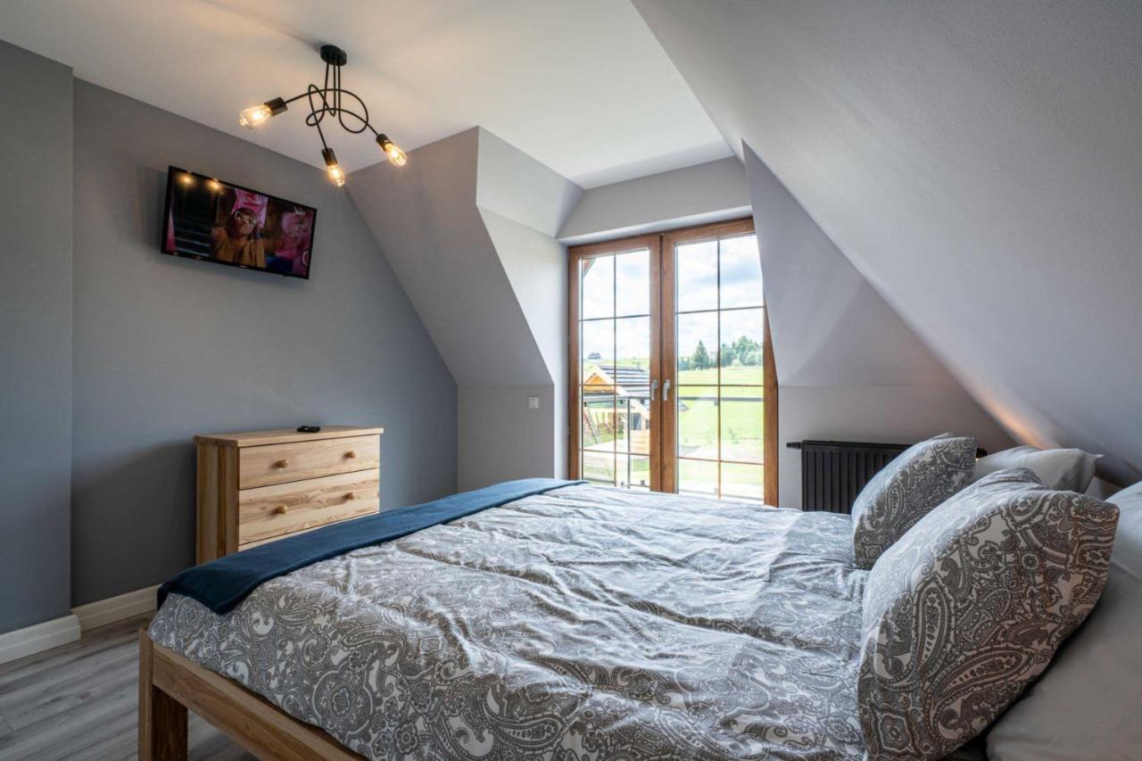 Apartamenty U Andzi Białka Tatrzańska Exteriér fotografie