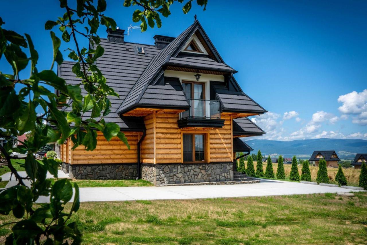 Apartamenty U Andzi Białka Tatrzańska Exteriér fotografie
