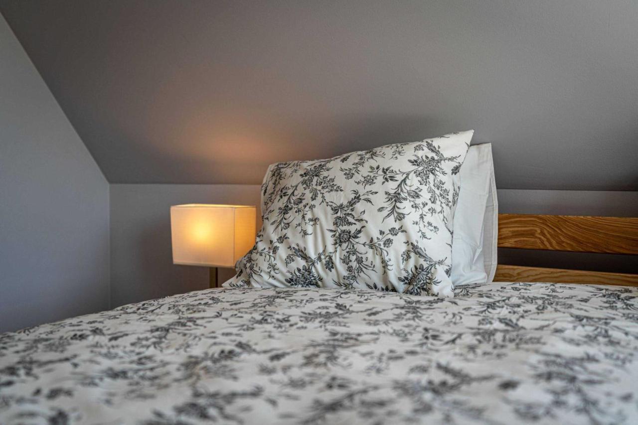 Apartamenty U Andzi Białka Tatrzańska Exteriér fotografie