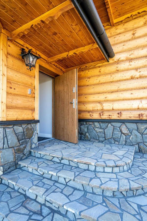 Apartamenty U Andzi Białka Tatrzańska Exteriér fotografie