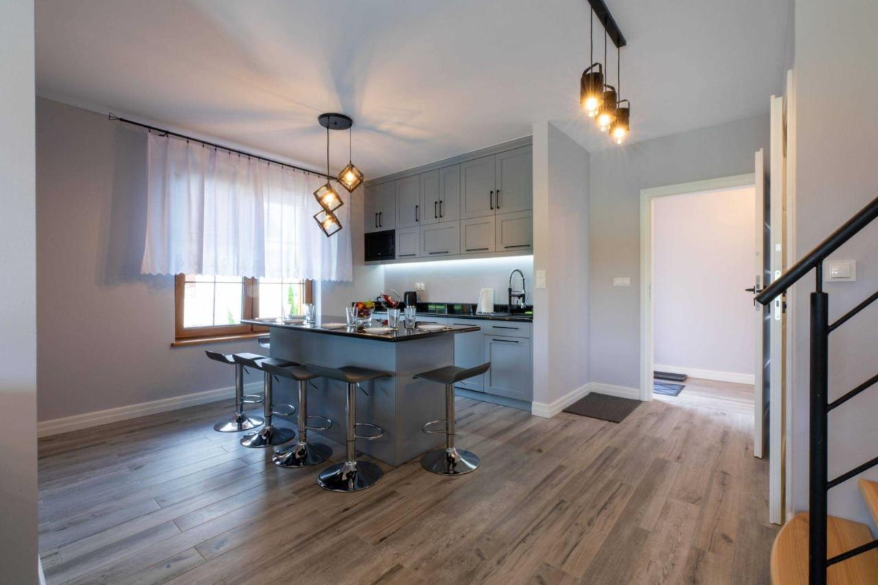 Apartamenty U Andzi Białka Tatrzańska Exteriér fotografie