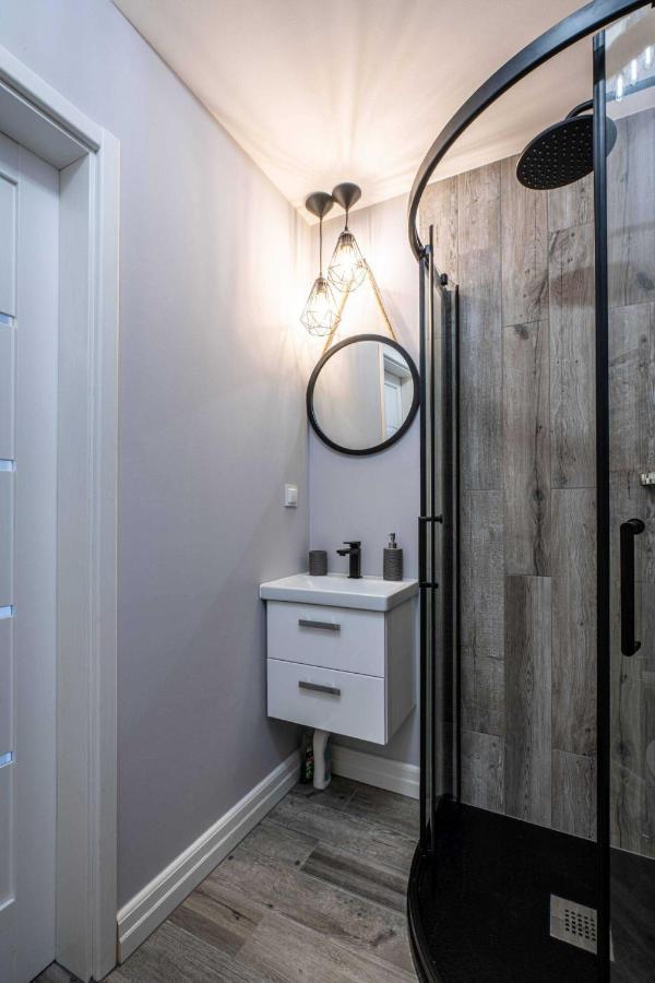Apartamenty U Andzi Białka Tatrzańska Exteriér fotografie