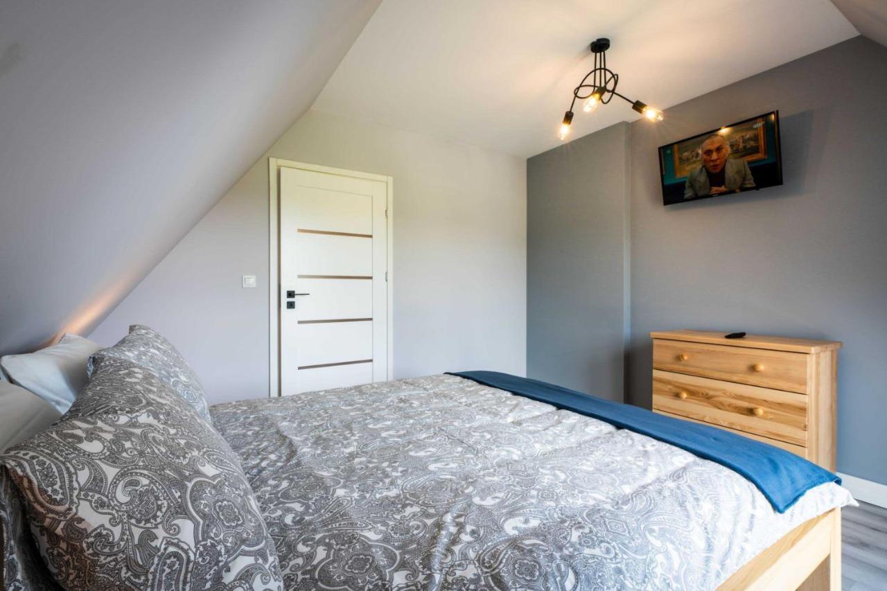 Apartamenty U Andzi Białka Tatrzańska Exteriér fotografie
