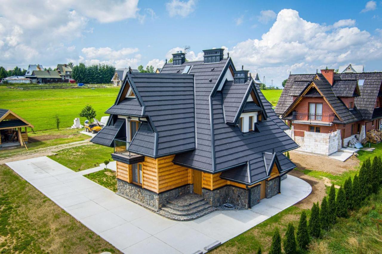 Apartamenty U Andzi Białka Tatrzańska Exteriér fotografie