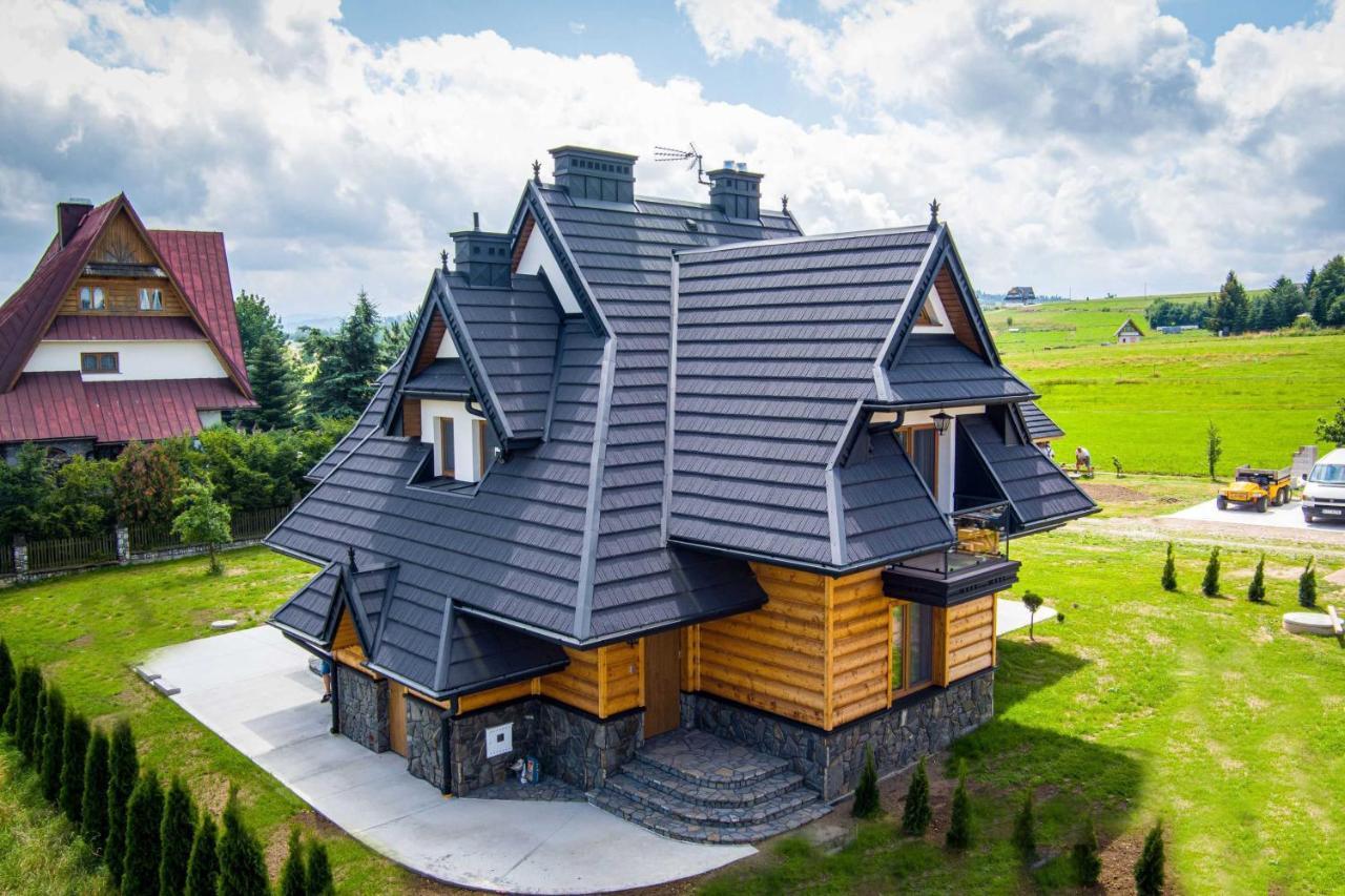 Apartamenty U Andzi Białka Tatrzańska Exteriér fotografie
