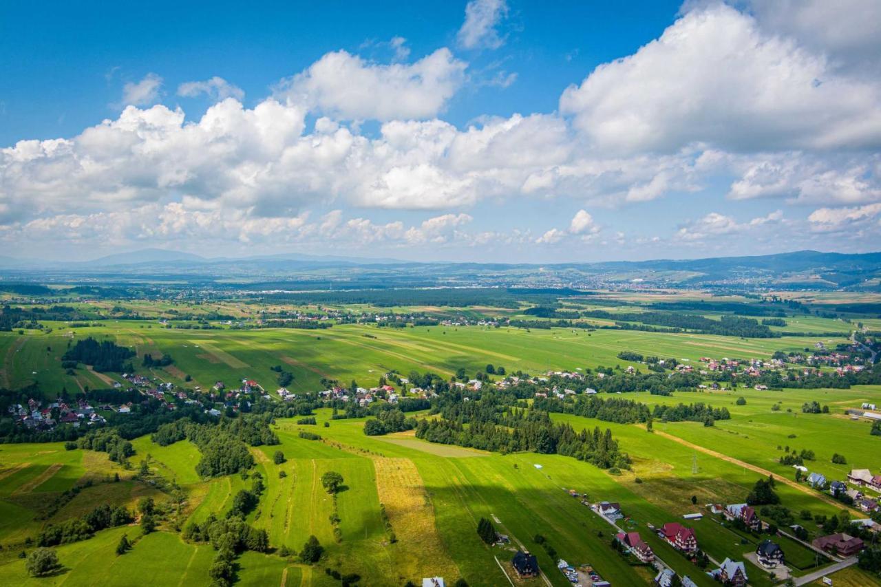 Apartamenty U Andzi Białka Tatrzańska Exteriér fotografie