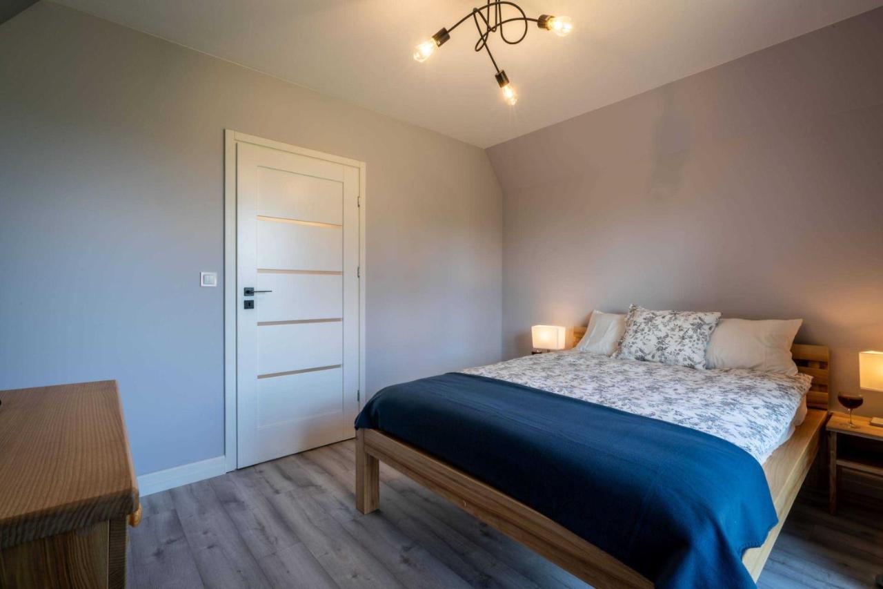Apartamenty U Andzi Białka Tatrzańska Exteriér fotografie