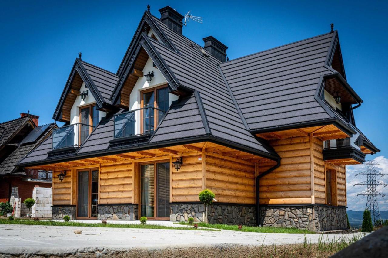 Apartamenty U Andzi Białka Tatrzańska Exteriér fotografie