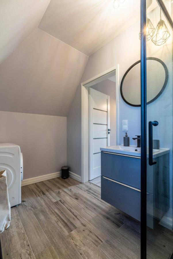 Apartamenty U Andzi Białka Tatrzańska Exteriér fotografie