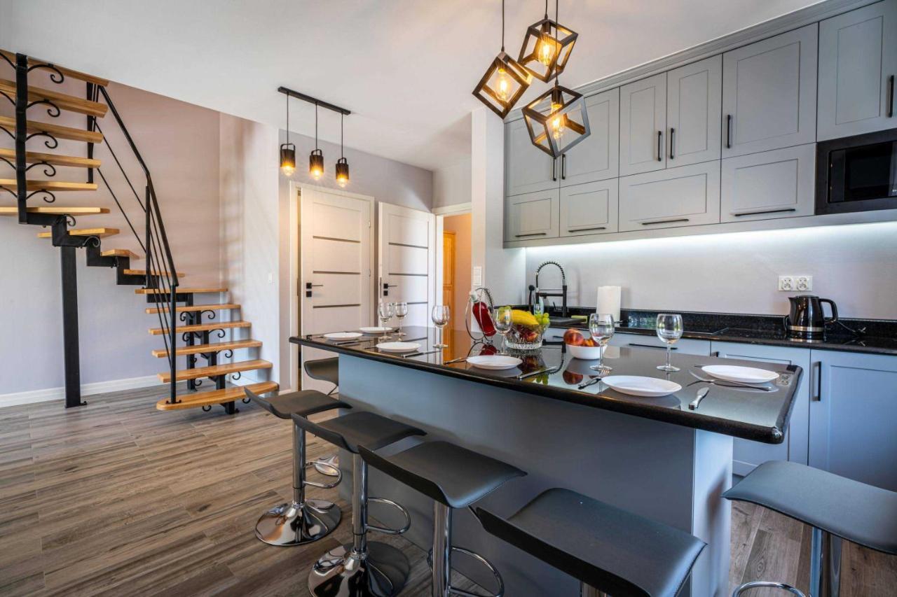 Apartamenty U Andzi Białka Tatrzańska Exteriér fotografie