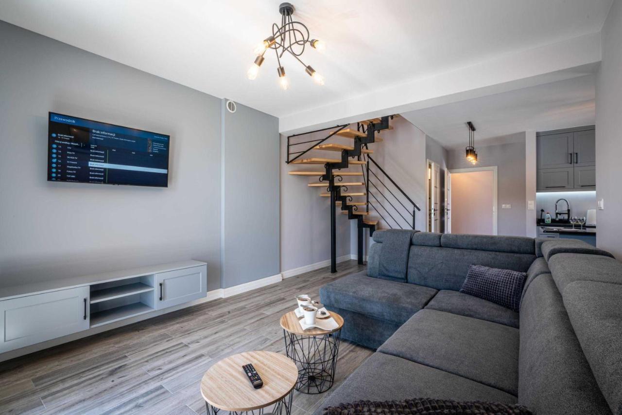 Apartamenty U Andzi Białka Tatrzańska Exteriér fotografie