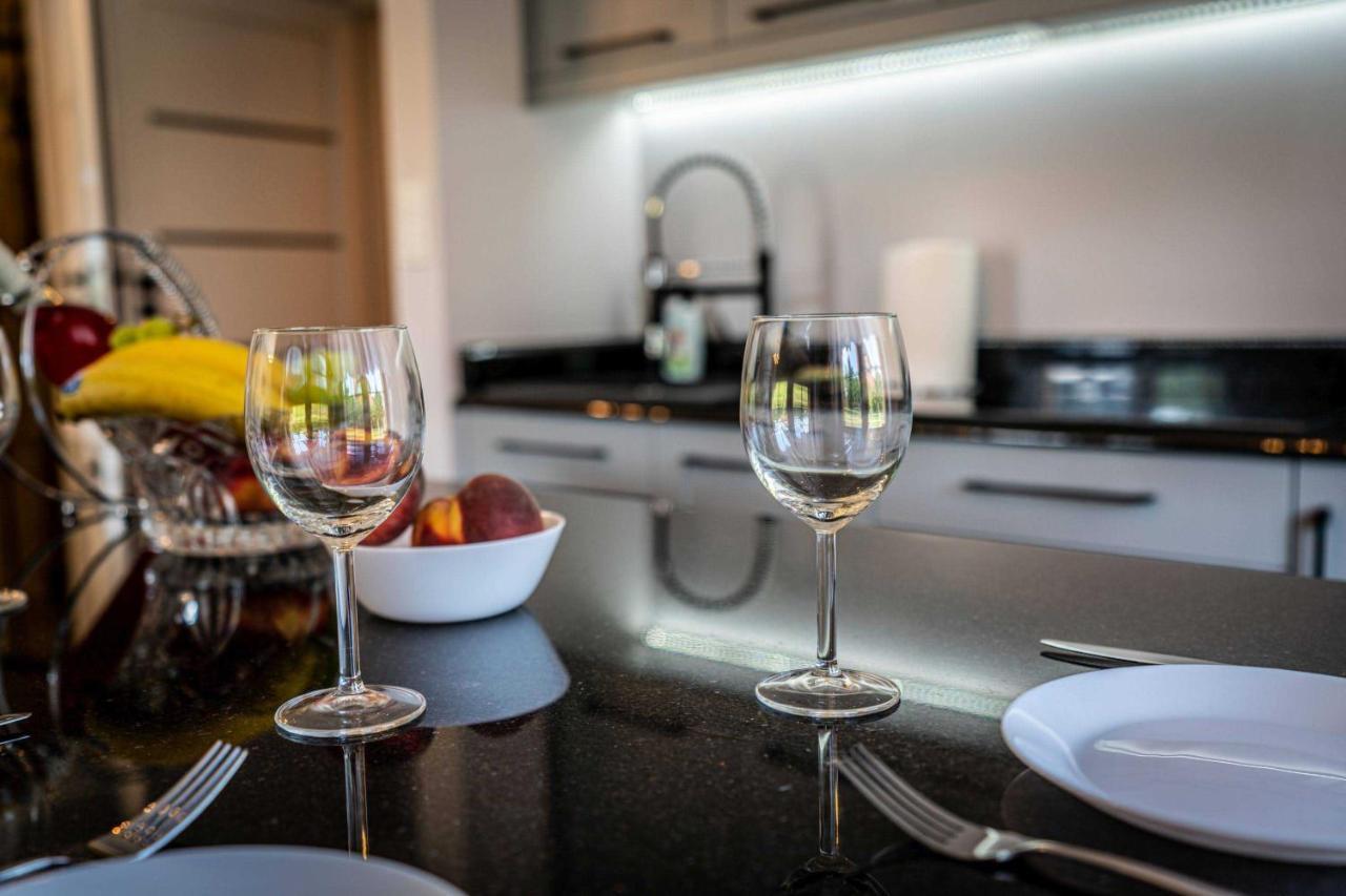 Apartamenty U Andzi Białka Tatrzańska Exteriér fotografie