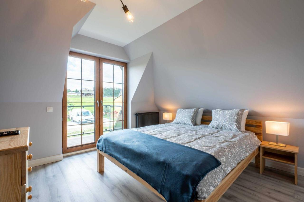 Apartamenty U Andzi Białka Tatrzańska Exteriér fotografie