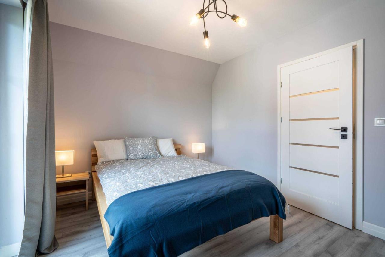 Apartamenty U Andzi Białka Tatrzańska Exteriér fotografie