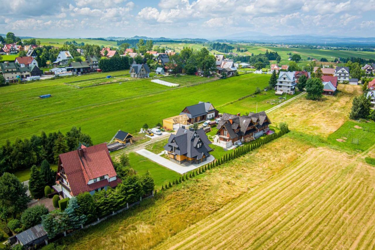 Apartamenty U Andzi Białka Tatrzańska Exteriér fotografie