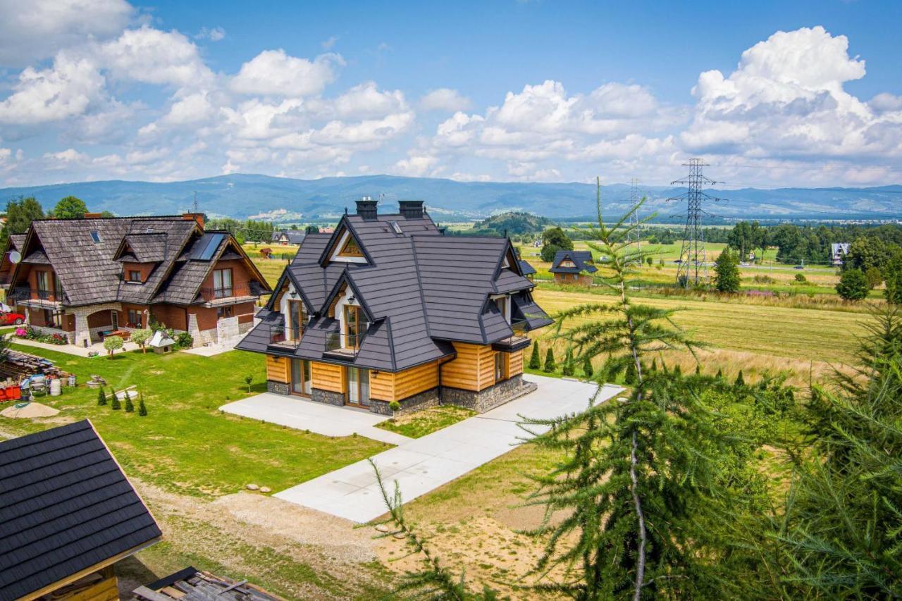 Apartamenty U Andzi Białka Tatrzańska Exteriér fotografie